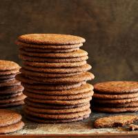 Bacon Fat Gingersnaps_image