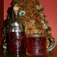 Cranberry Spice Tea image