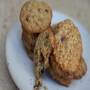 Daphne Oz's Zucchini or Squash Chocolate Chip Oatmeal Cookies_image
