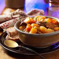 Hearty Hunter's Stew image
