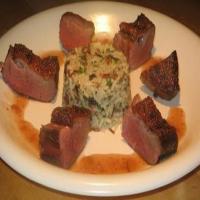 Susan's Duck Breast With Fig and Port Sauce image