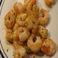 Ww Spicy Baked Shrimp - 3 Pts. image