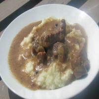 Dutch Beef and Onion Stew (Hachée) image