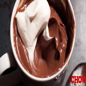 Dark Chocolate Pudding Recipe - (4.5/5)_image