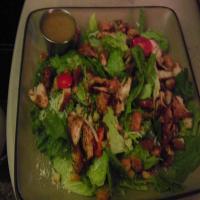 Balsamic Chicken Caesar Salad_image