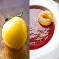Plum and Red Wine Soup image