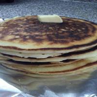 Easy Lemon Ricotta Pancakes_image