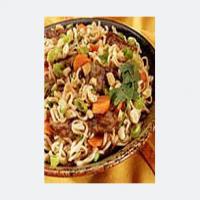 Thai Beef Noodles Toss image