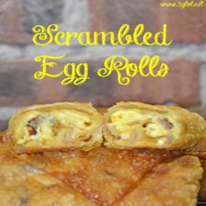 Scrambled Egg Rolls Recipe - (4.7/5)_image