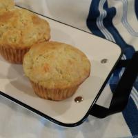 Dairy-Free Pineapple-Carrot Muffins image