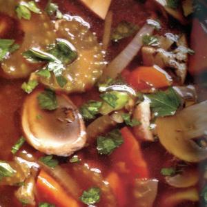 Double Mushroom Soup Recipe - (4.5/5)_image
