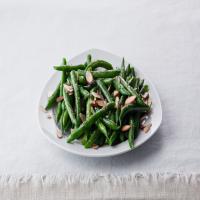 Green Beans Amandine image