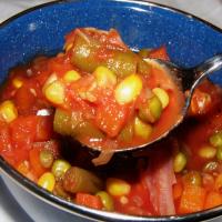 Crock Pot Hearty Hobo Soup - Vegetarian image