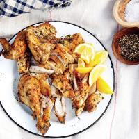 Roast Provençal Chicken image