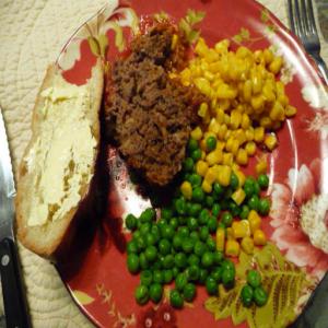 Meat Loaf with Red Wine Recipe - (4.6/5)_image