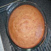 Gluten Free Sorghum Cake image
