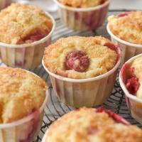 Raspberry Muffins_image