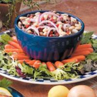 White Kidney Bean Salad image