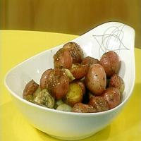 Red Potatoes and Thyme_image