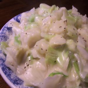 Comfort, Tx. Creamed Cabbage_image