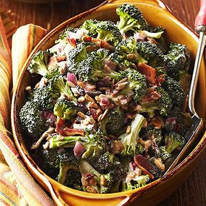 Simple Sunny Broccoli Salad Recipe - (4.5/5)_image