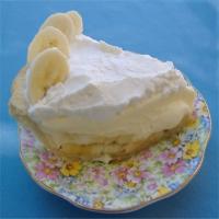 Dreamy Banana Cream Pie_image