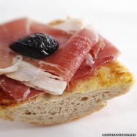 David Alan Grier's Prosciutto Sandwich image