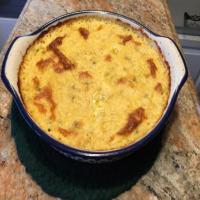 Jalapeño-Cheese Grits Casserole Recipe - (4.3/5)_image