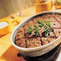 Lebanese Meat Loaf_image