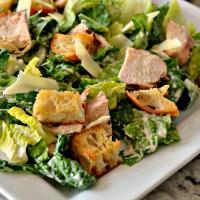 Grilled Chicken Caesar Salad_image