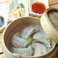 Pork Chinese Dumplings_image