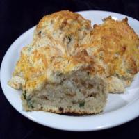 Easy French Onion Biscuits image