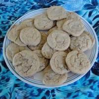 Robin's Peanut Butter Cookies_image