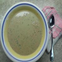 Not Chicken Soup (Raw Foods)_image