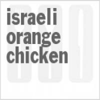 Israeli Orange Chicken_image