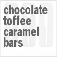 Chocolate Toffee Caramel Bars_image
