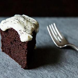 Nigel Slater's Extremely Moist Chocolate-Beet Cake_image