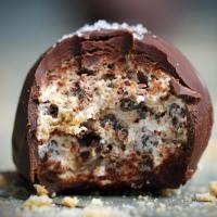 Salted S'mores Truffles Recipe by Tasty image