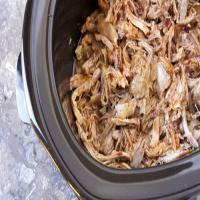 Slow-Cooker Pulled Pork with Chipotle, Honey and Lime_image