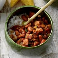 Hearty Red Beans and Rice_image