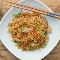 One-pot Chicken Chow Mein Recipe by Tasty_image