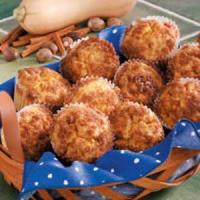Spiced Squash Muffins image