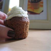 Whole Wheat Carrot Cake with Cream Cheese Frosting_image