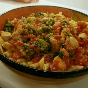 Chicken and Broccoli Pasta_image
