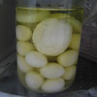 Sweet Pickled Eggs_image