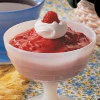 Raspberry Cream image