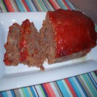 All American Meat Loaf_image