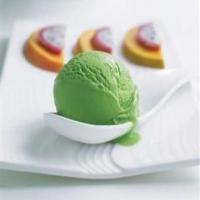 Green Tea Ice Cream image