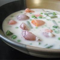 Finnish Summer Soup image