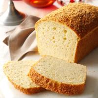 Herbed Parmesan Bread_image
